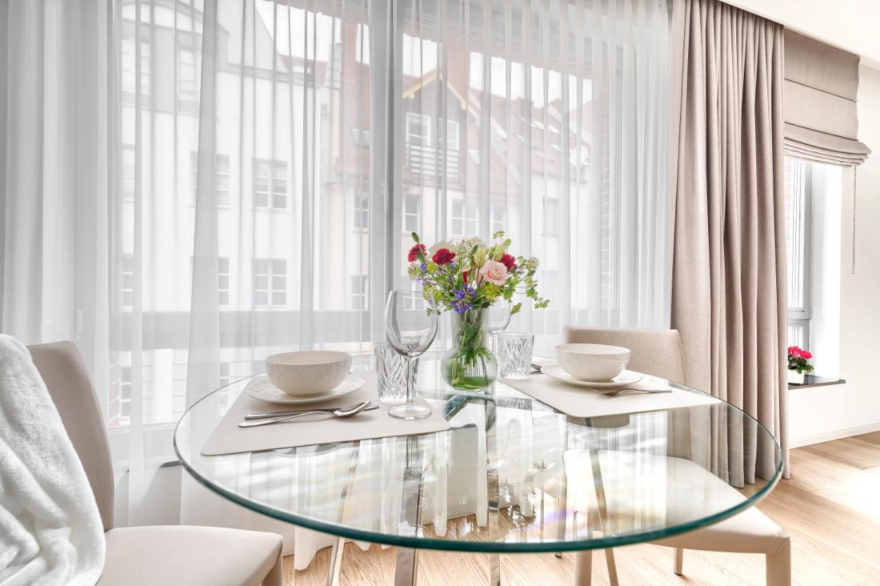 Apartament Stare Miasto Ul. Wielka Odrzanska Estetino Exterior foto